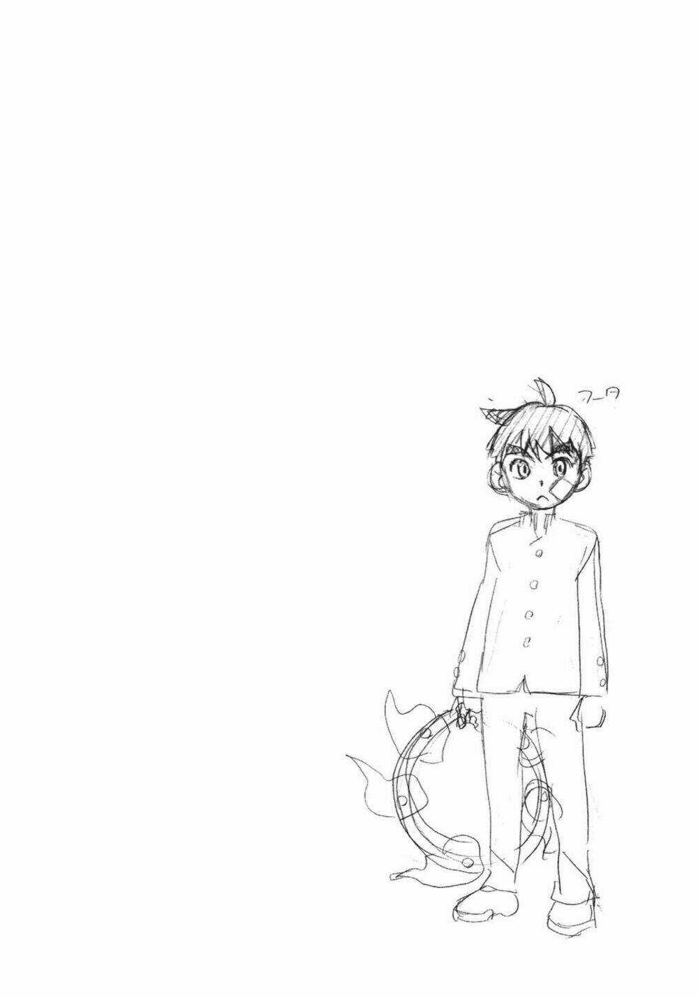 Spirit Circle - Hồn Hoàn Chapter 1 trang 29