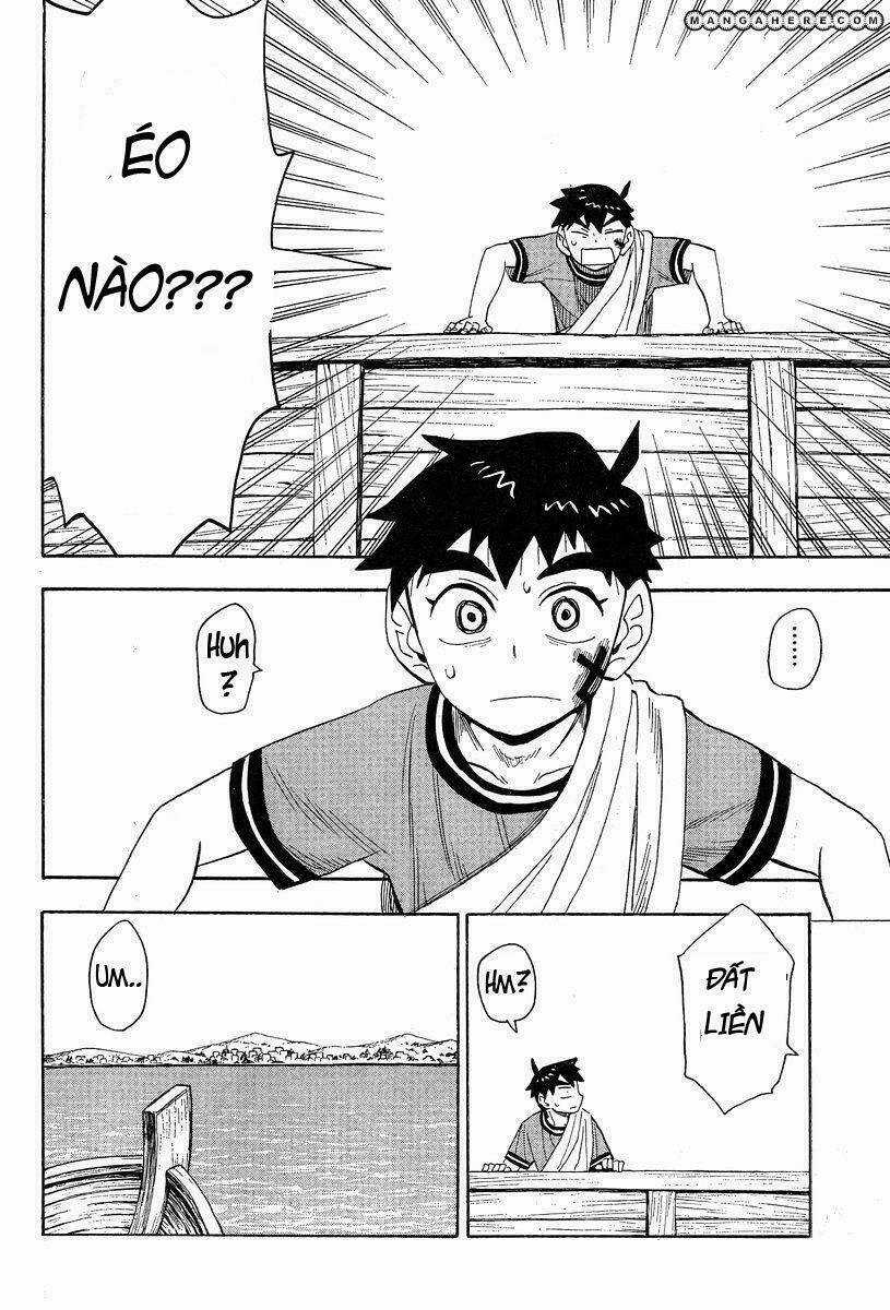 Spirit Circle - Hồn Hoàn Chapter 10 trang 19