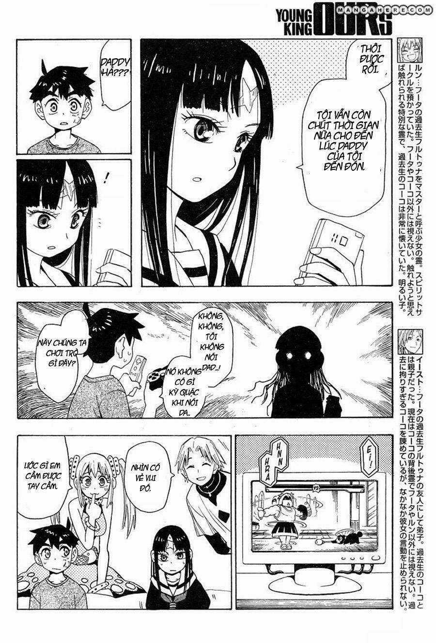 Spirit Circle - Hồn Hoàn Chapter 10 trang 3