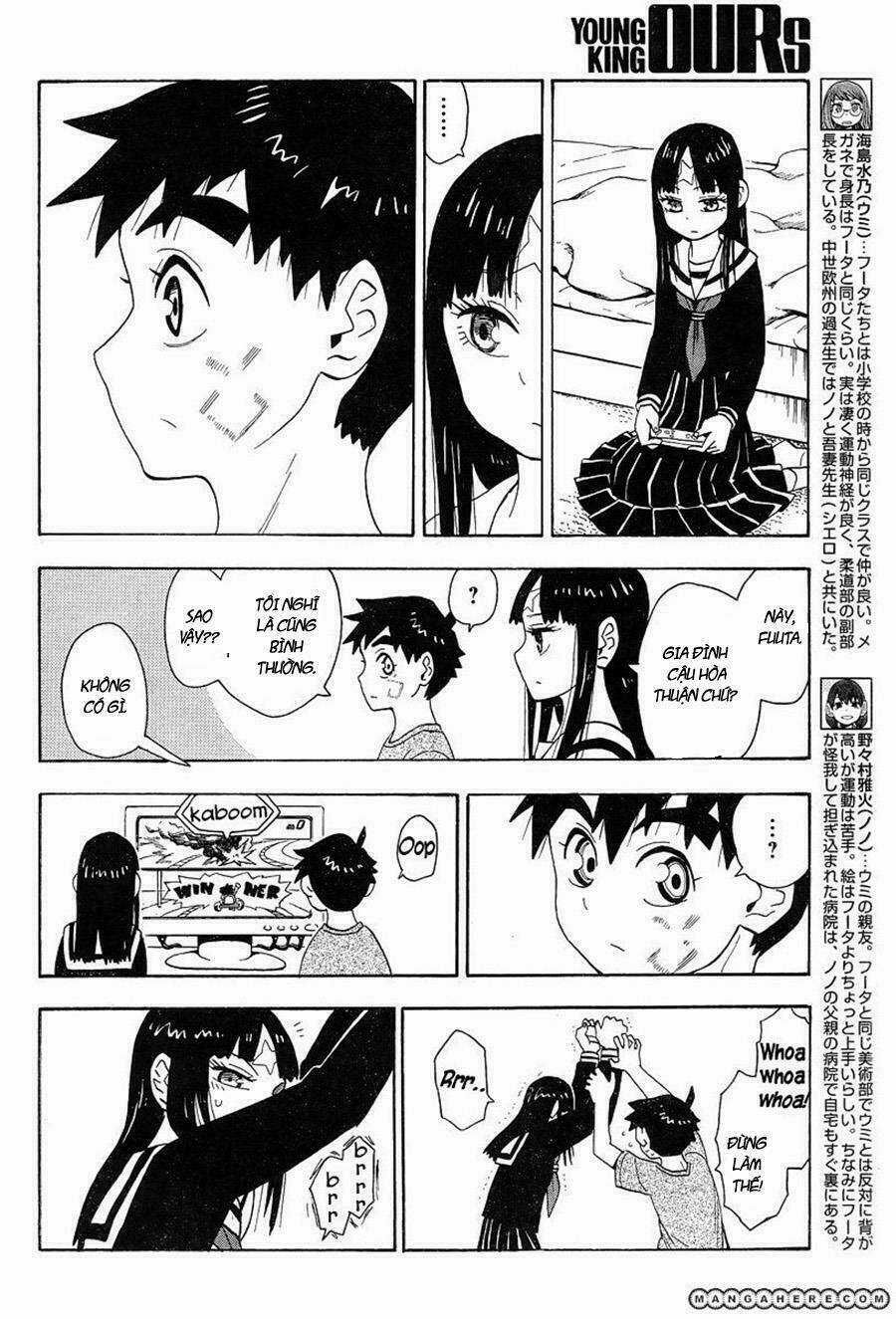 Spirit Circle - Hồn Hoàn Chapter 10 trang 5