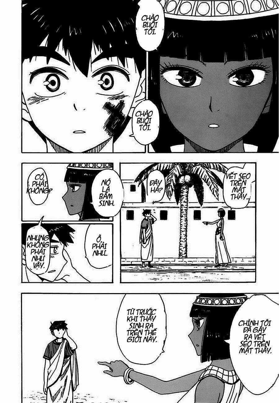 Spirit Circle - Hồn Hoàn Chapter 11 trang 13