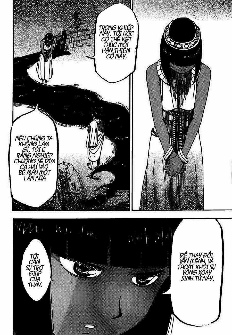 Spirit Circle - Hồn Hoàn Chapter 11 trang 15