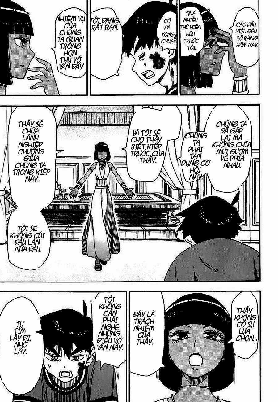 Spirit Circle - Hồn Hoàn Chapter 11 trang 20