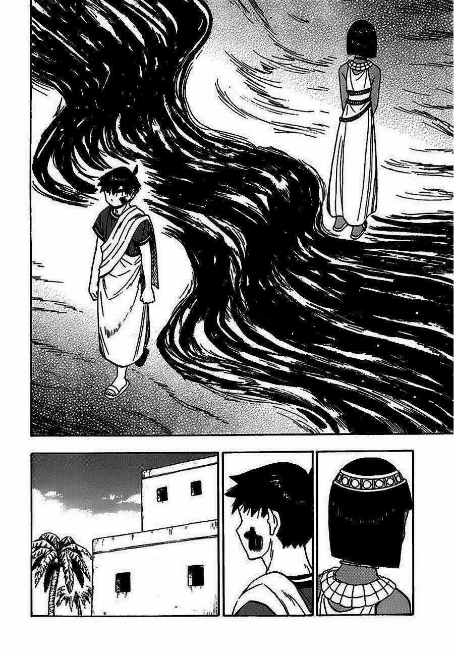 Spirit Circle - Hồn Hoàn Chapter 11 trang 7