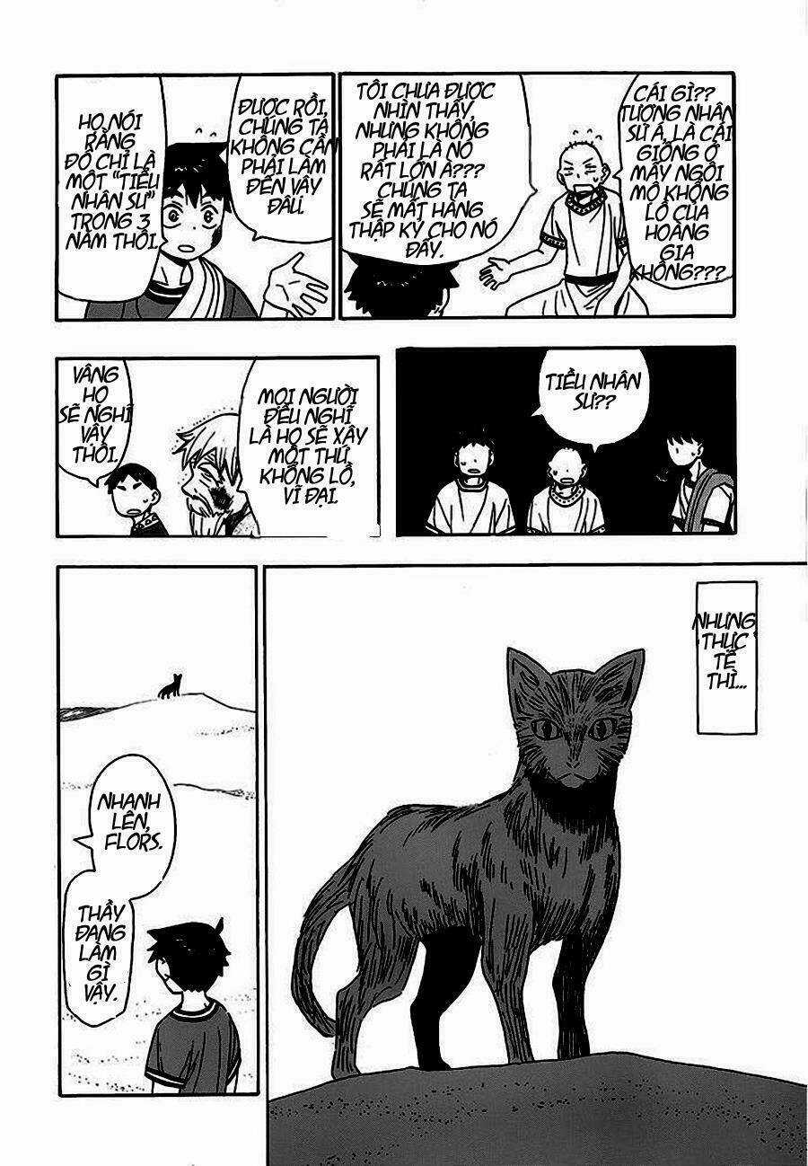 Spirit Circle - Hồn Hoàn Chapter 11 trang 9