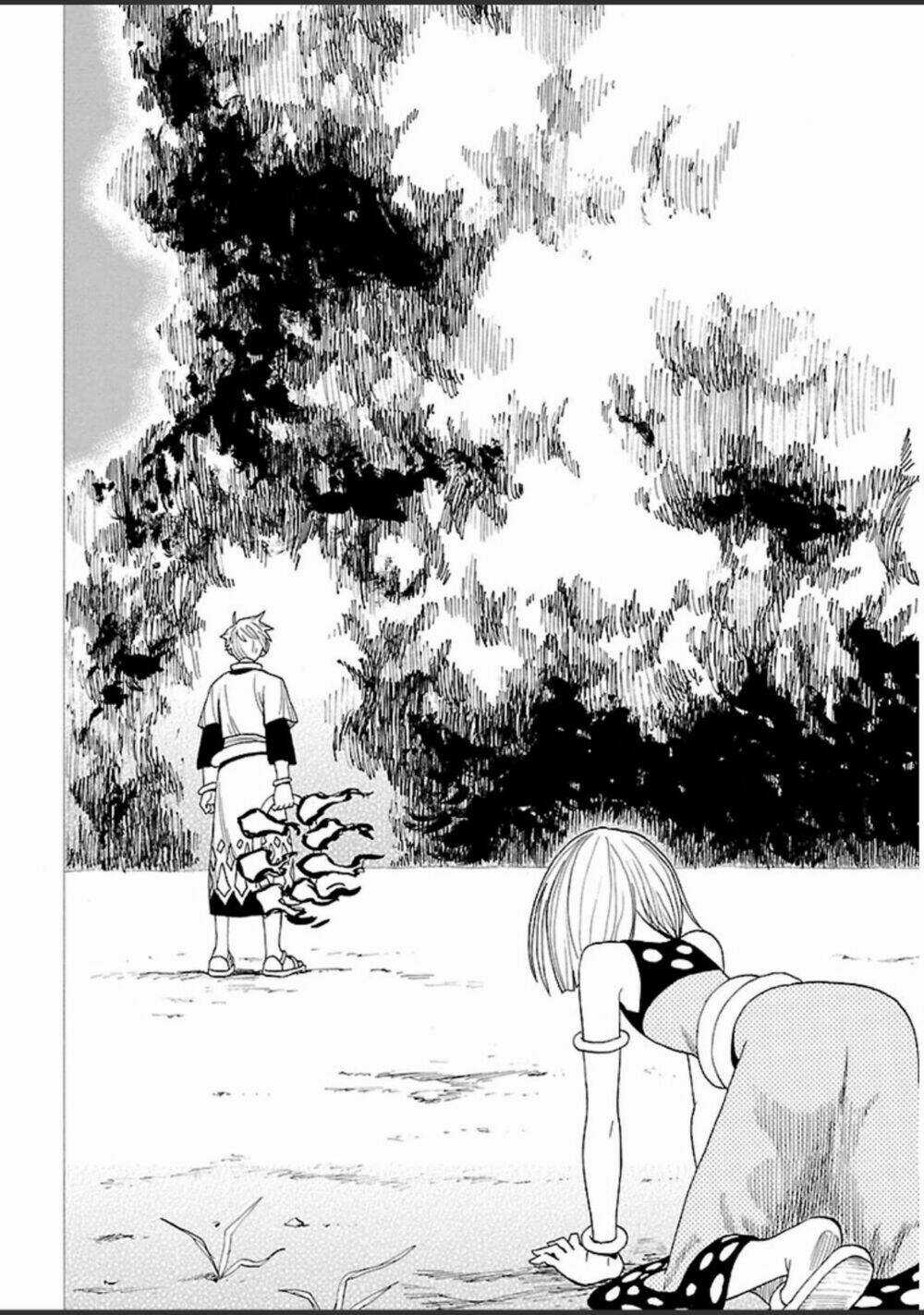 Spirit Circle - Hồn Hoàn Chapter 12 trang 10