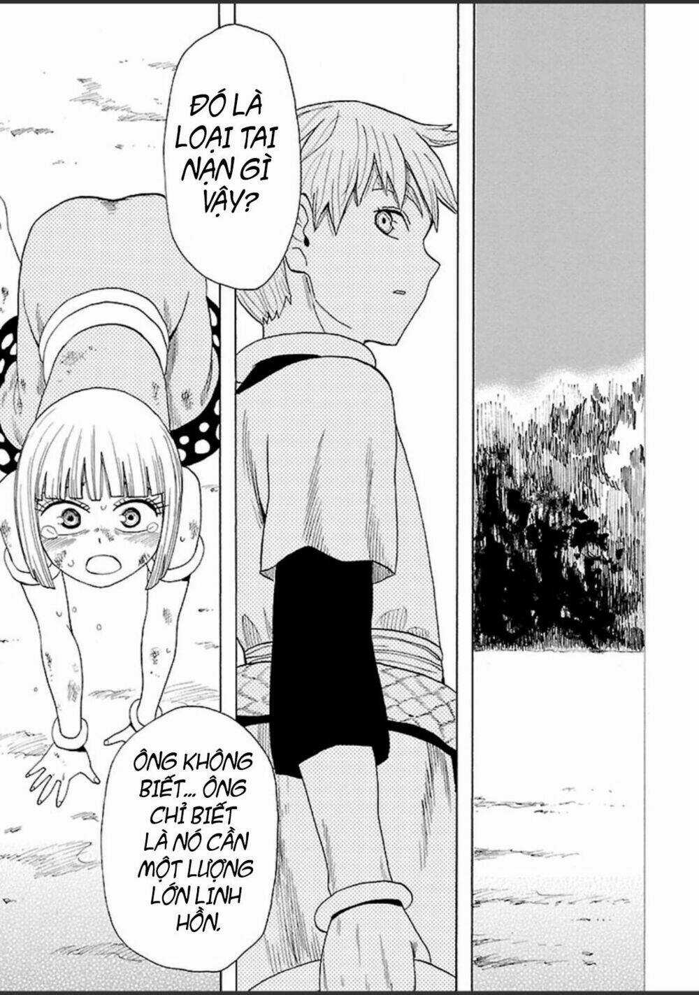 Spirit Circle - Hồn Hoàn Chapter 12 trang 11