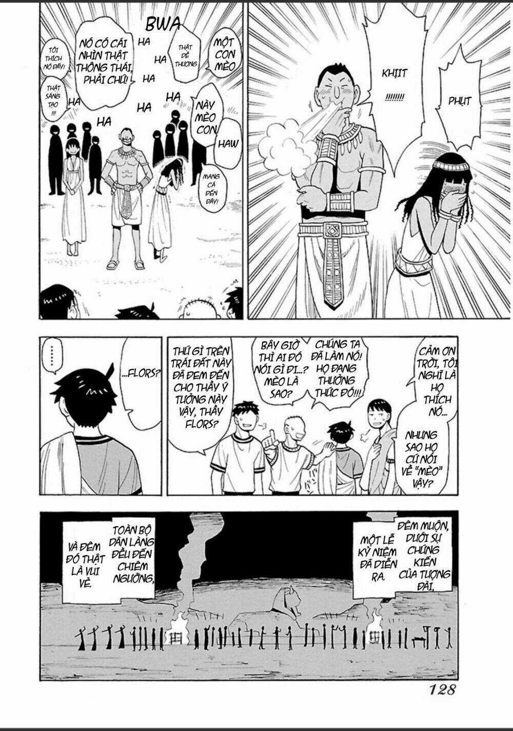 Spirit Circle - Hồn Hoàn Chapter 12 trang 18