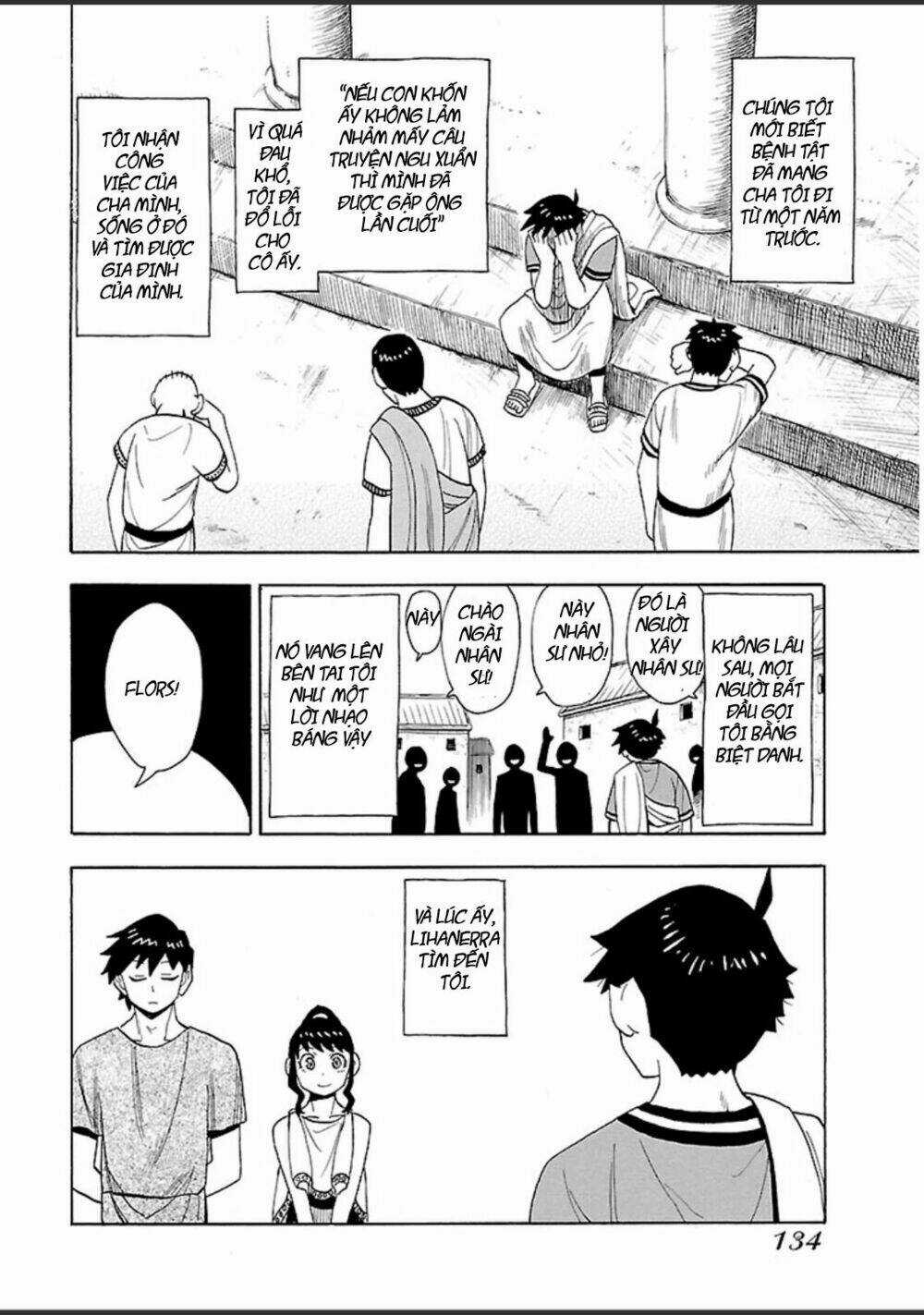 Spirit Circle - Hồn Hoàn Chapter 12 trang 24