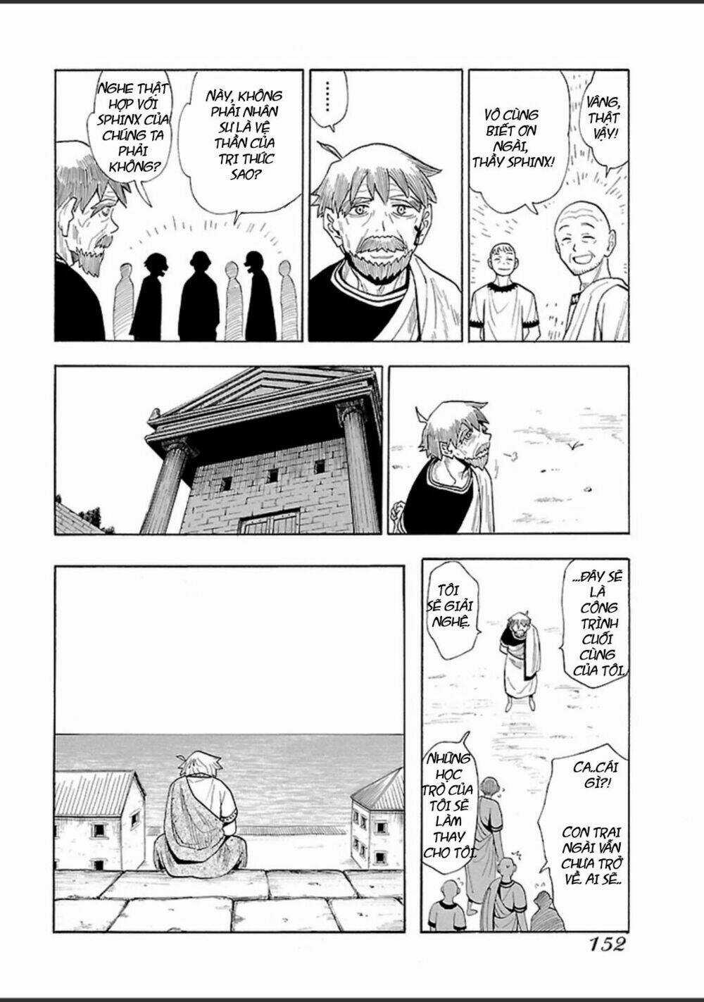 Spirit Circle - Hồn Hoàn Chapter 13 trang 15