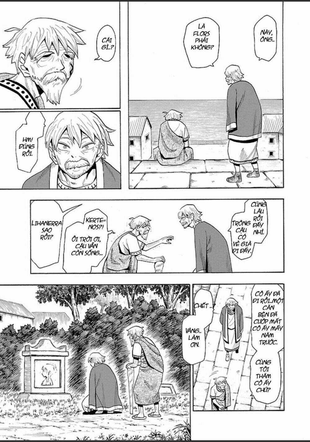 Spirit Circle - Hồn Hoàn Chapter 13 trang 16