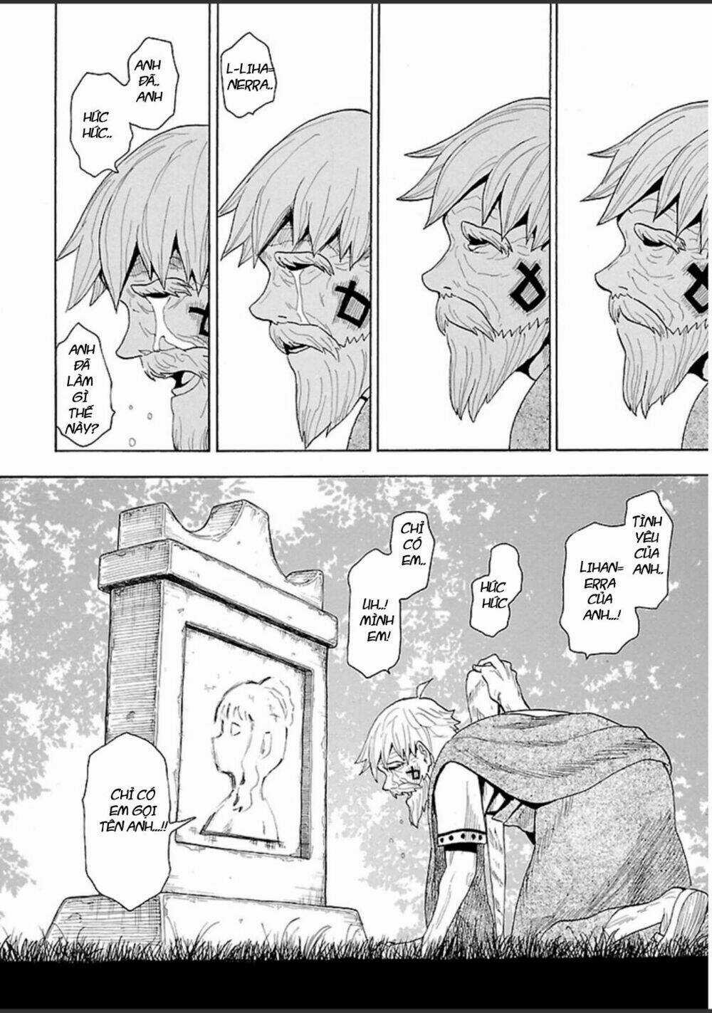 Spirit Circle - Hồn Hoàn Chapter 13 trang 19