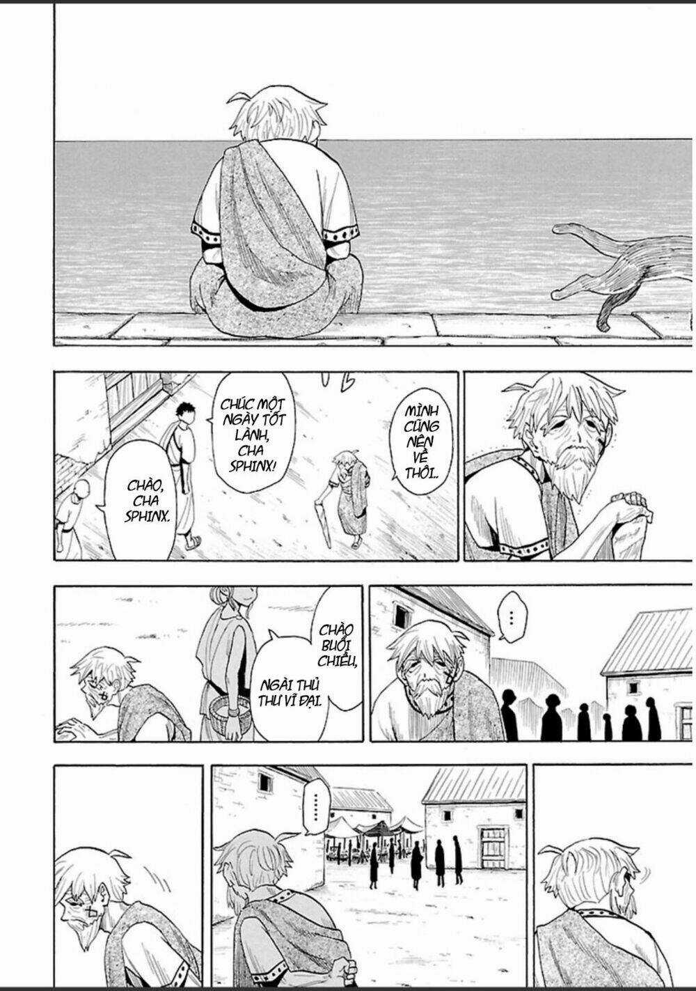 Spirit Circle - Hồn Hoàn Chapter 13 trang 21