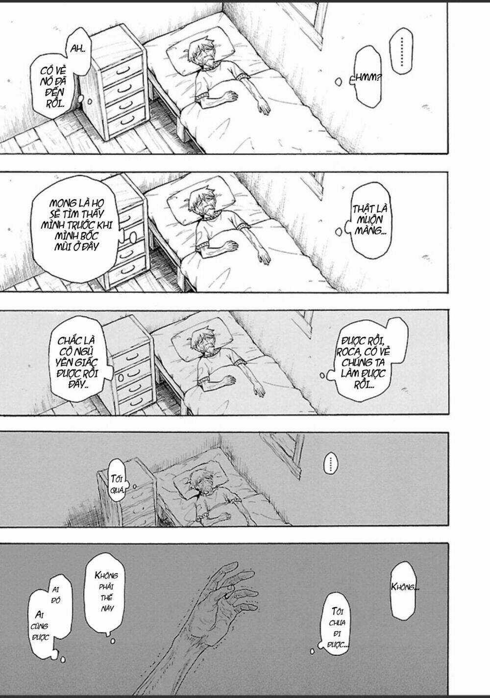 Spirit Circle - Hồn Hoàn Chapter 13 trang 22