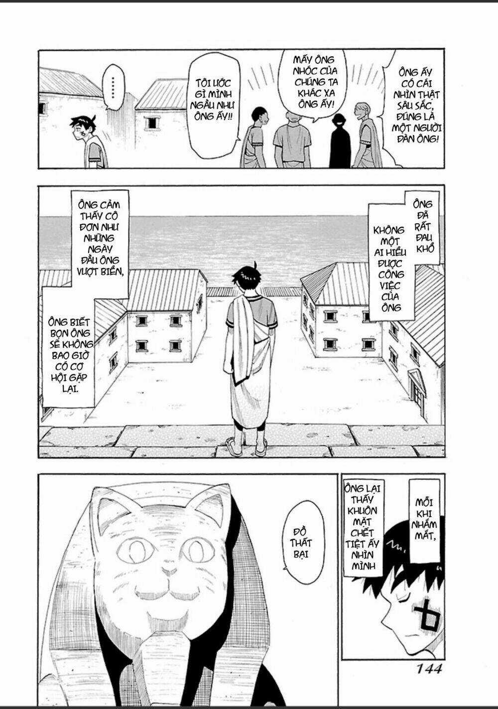 Spirit Circle - Hồn Hoàn Chapter 13 trang 7