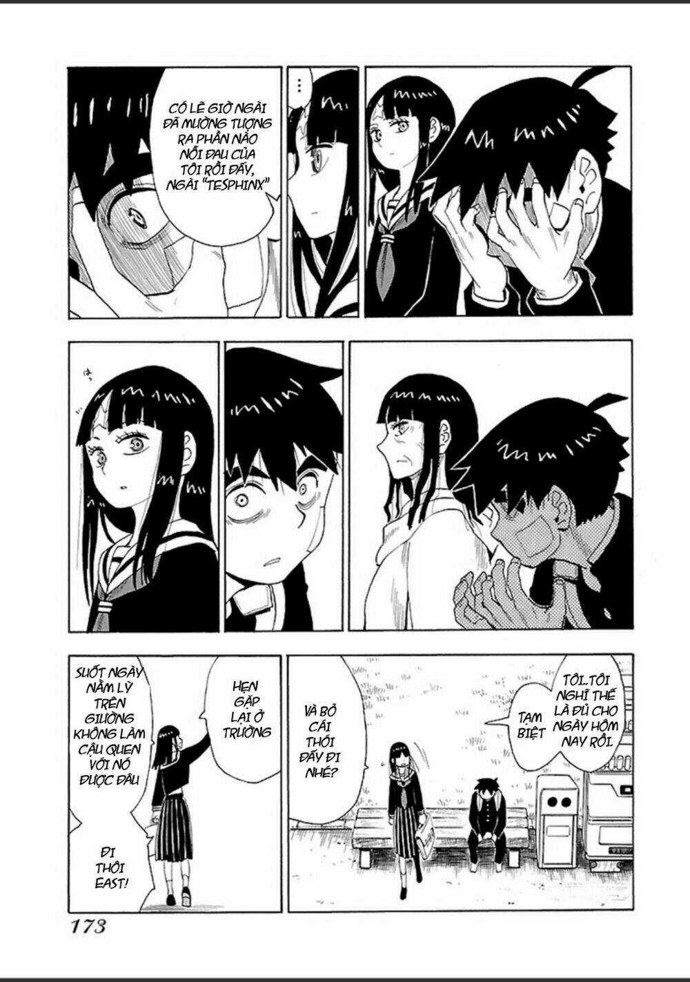 Spirit Circle - Hồn Hoàn Chapter 14 trang 12