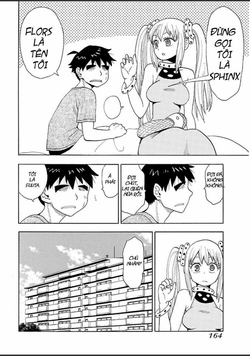 Spirit Circle - Hồn Hoàn Chapter 14 trang 3