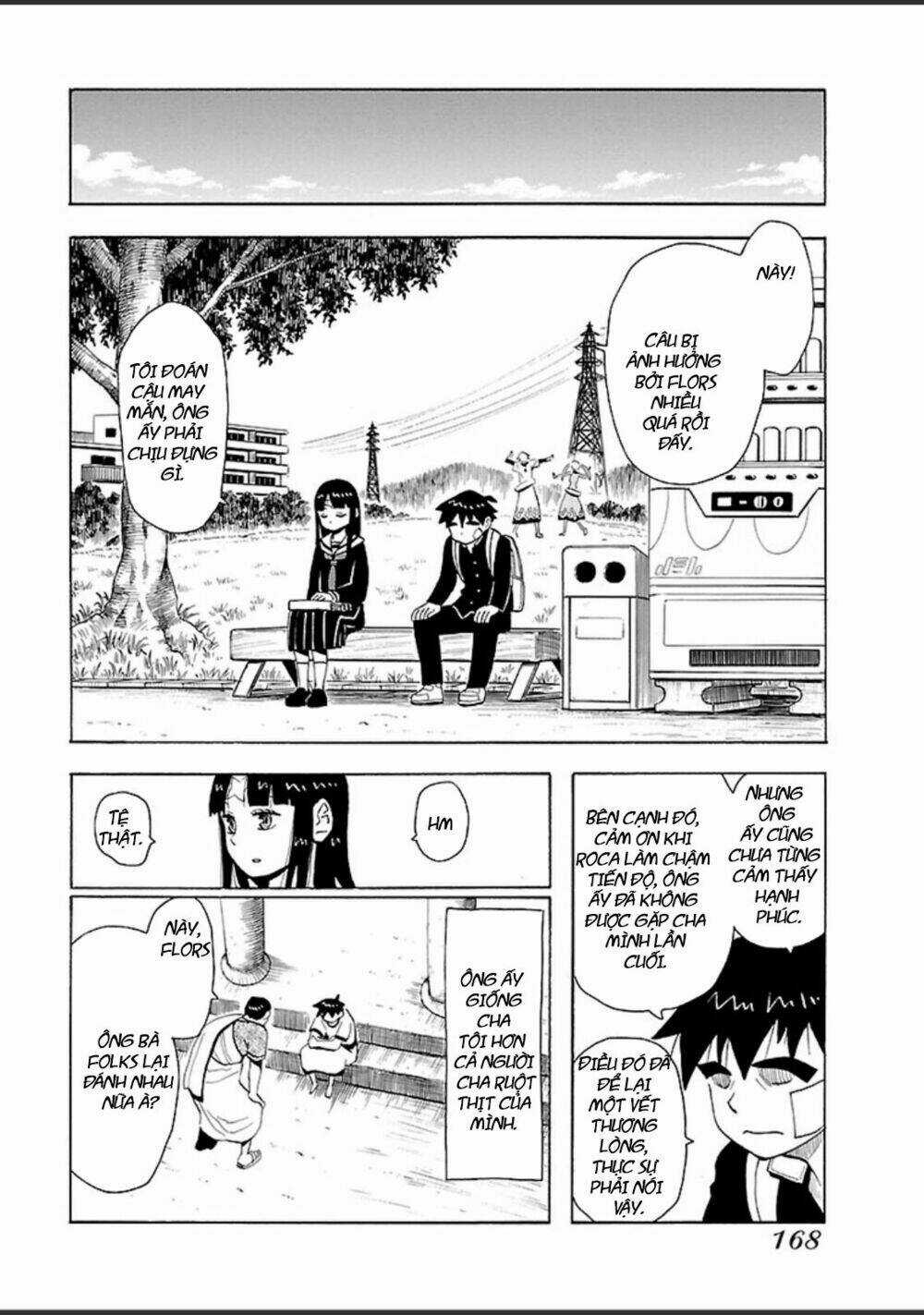 Spirit Circle - Hồn Hoàn Chapter 14 trang 7