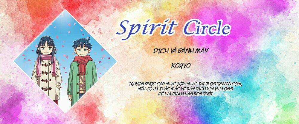 Spirit Circle - Hồn Hoàn Chapter 15 trang 31