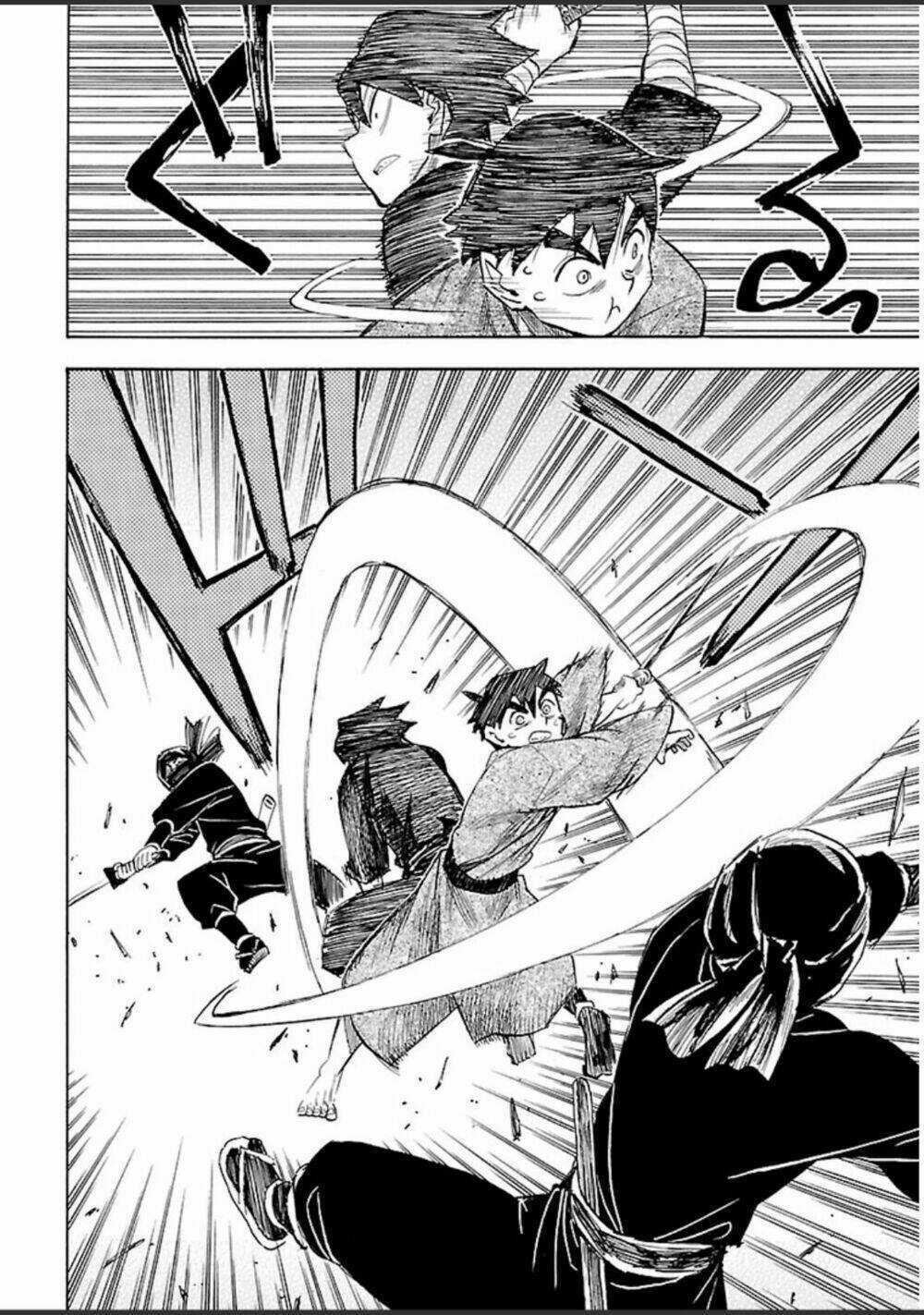 Spirit Circle - Hồn Hoàn Chapter 16 trang 21