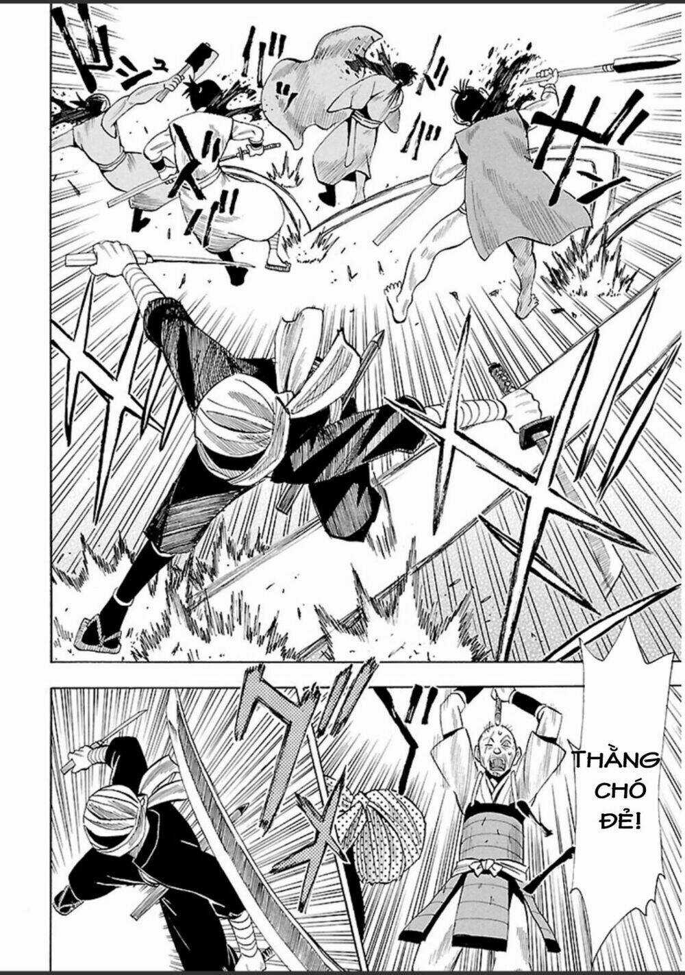 Spirit Circle - Hồn Hoàn Chapter 16 trang 3