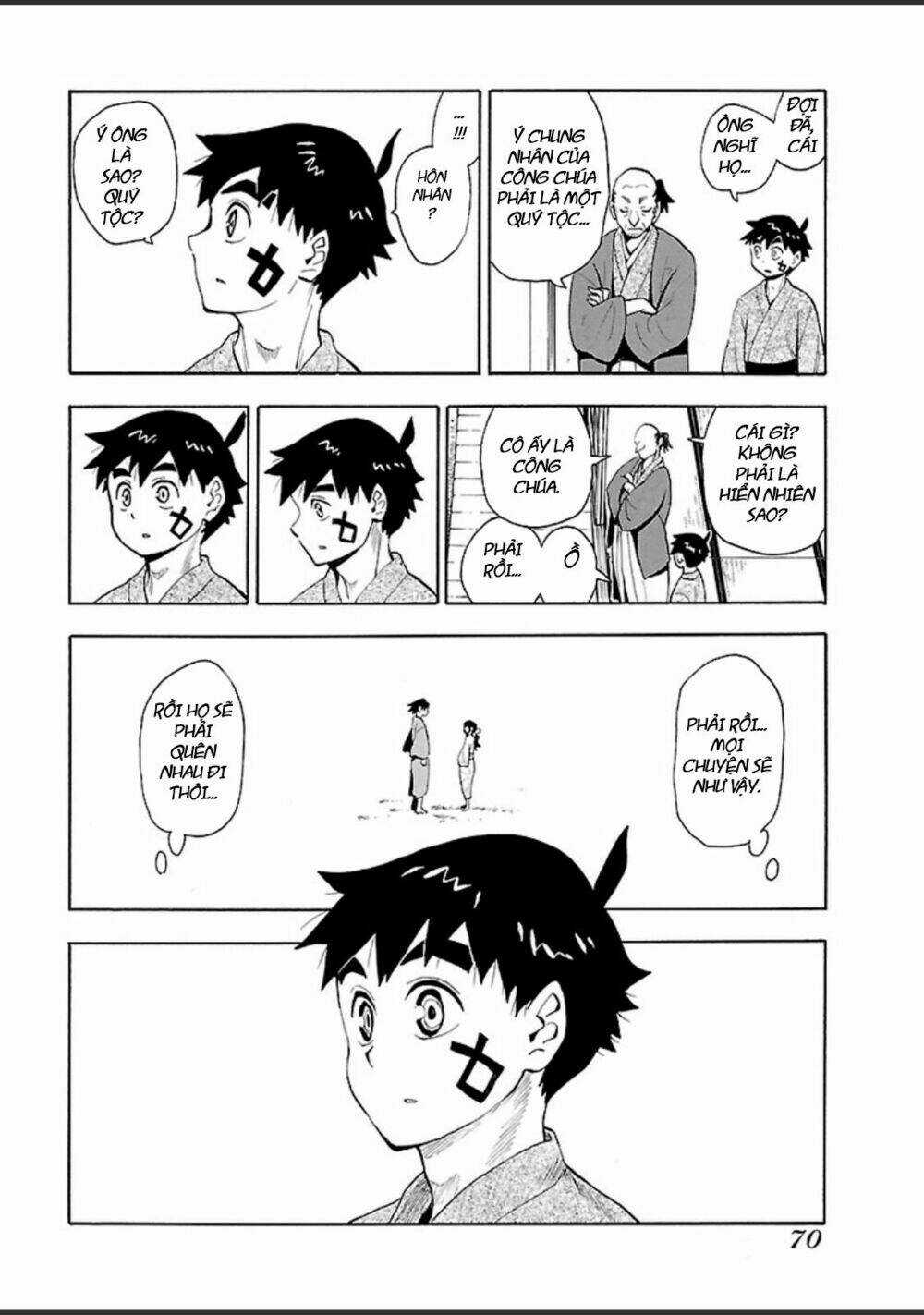 Spirit Circle - Hồn Hoàn Chapter 17 trang 10