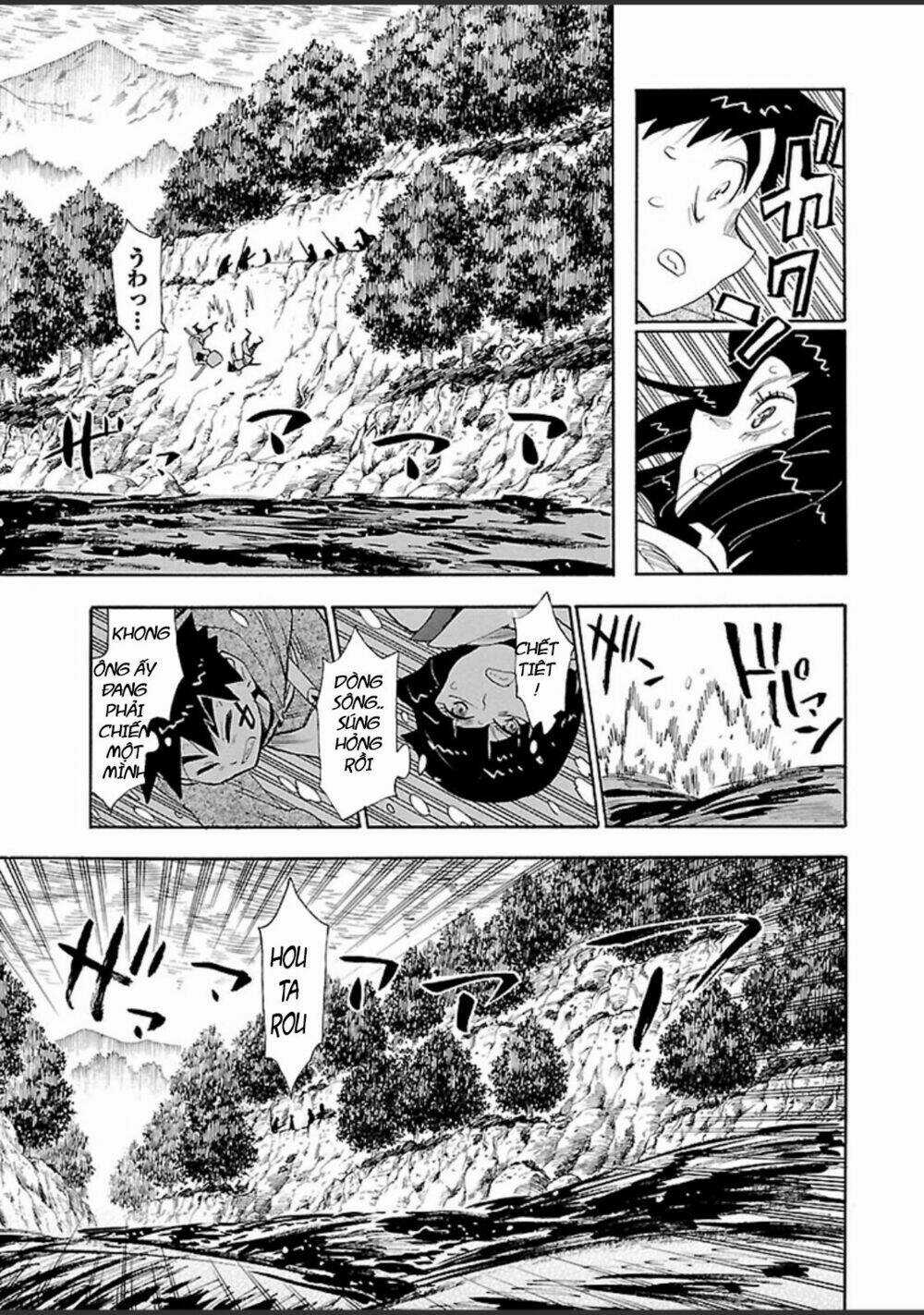 Spirit Circle - Hồn Hoàn Chapter 18 trang 24