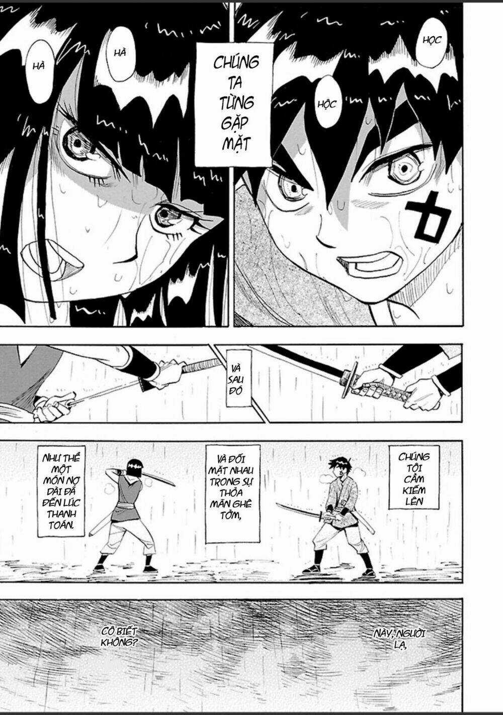 Spirit Circle - Hồn Hoàn Chapter 18 trang 26