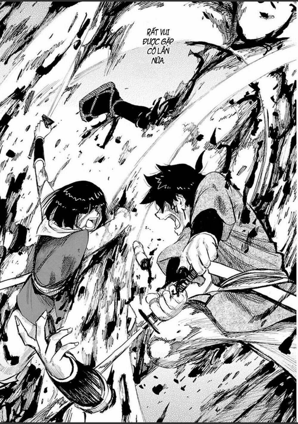 Spirit Circle - Hồn Hoàn Chapter 18 trang 27