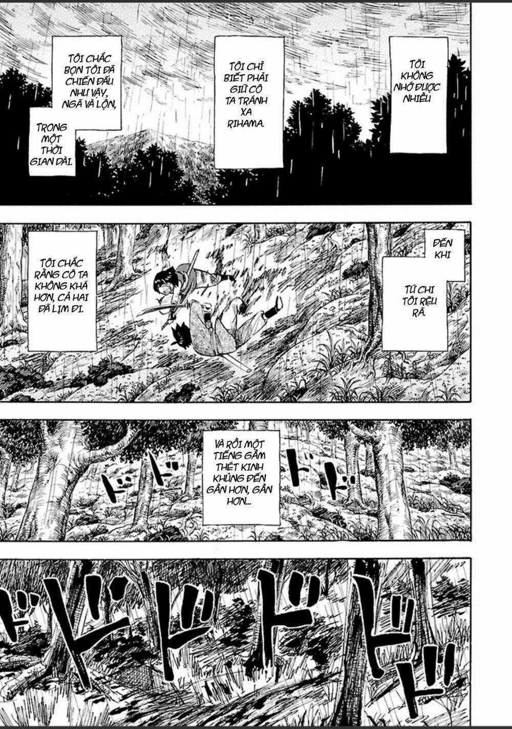 Spirit Circle - Hồn Hoàn Chapter 18 trang 29