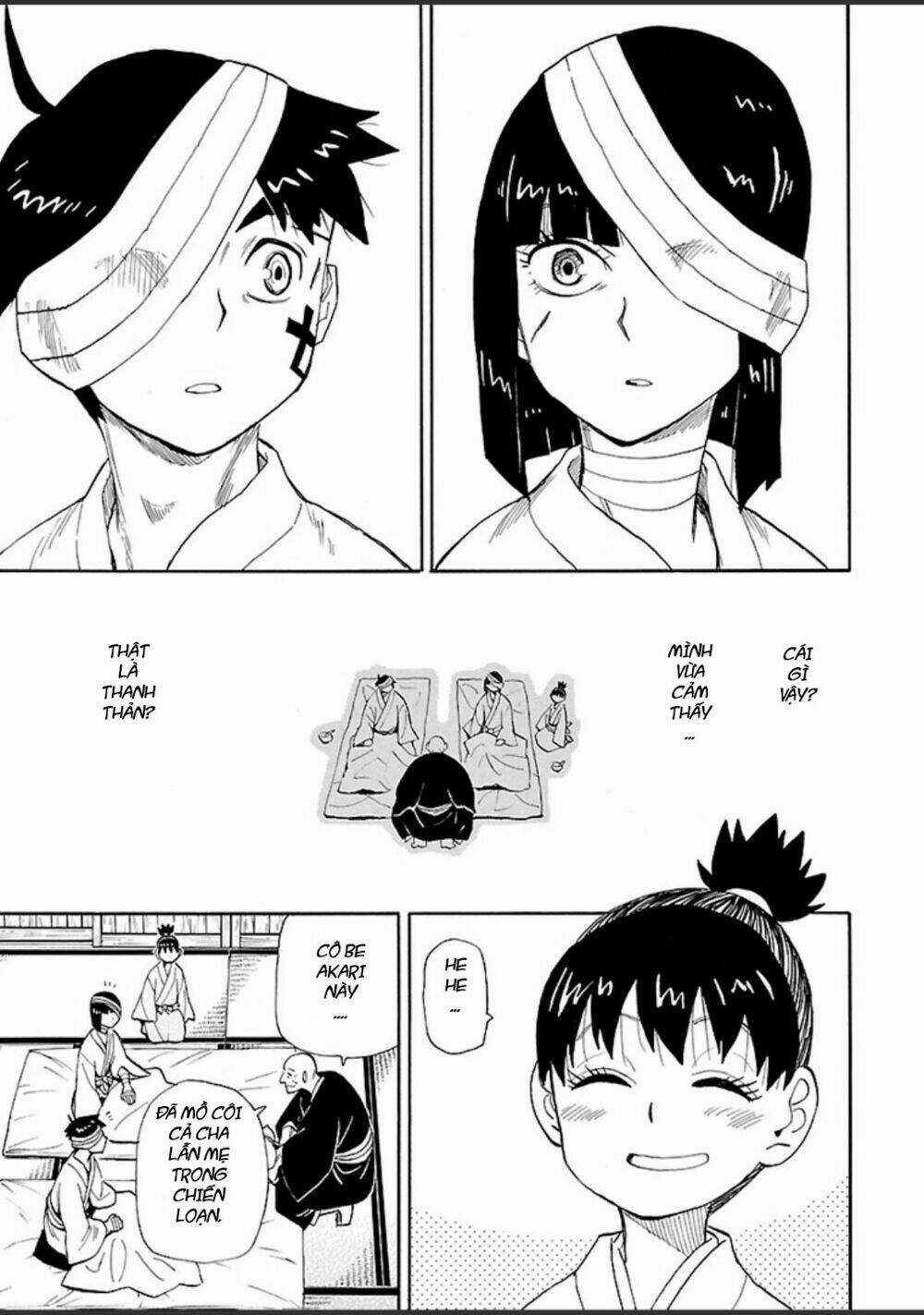 Spirit Circle - Hồn Hoàn Chapter 19 trang 13