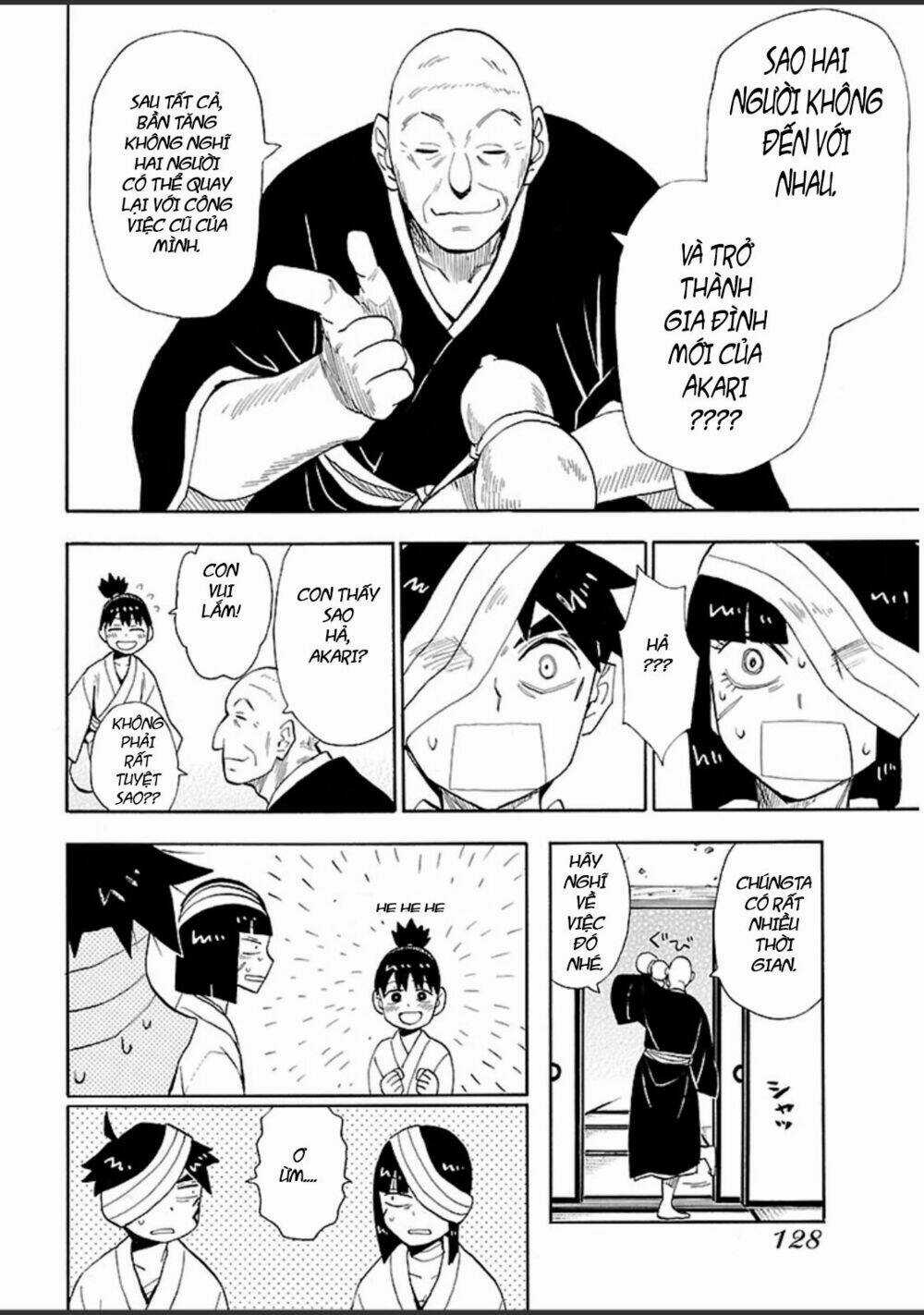 Spirit Circle - Hồn Hoàn Chapter 19 trang 14