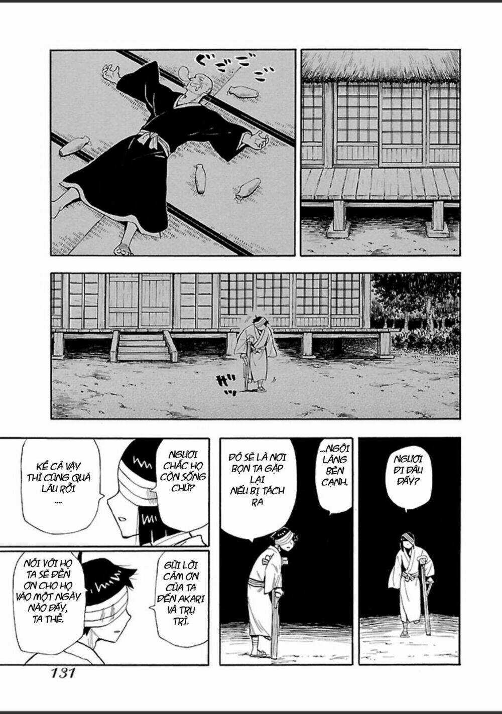 Spirit Circle - Hồn Hoàn Chapter 19 trang 17