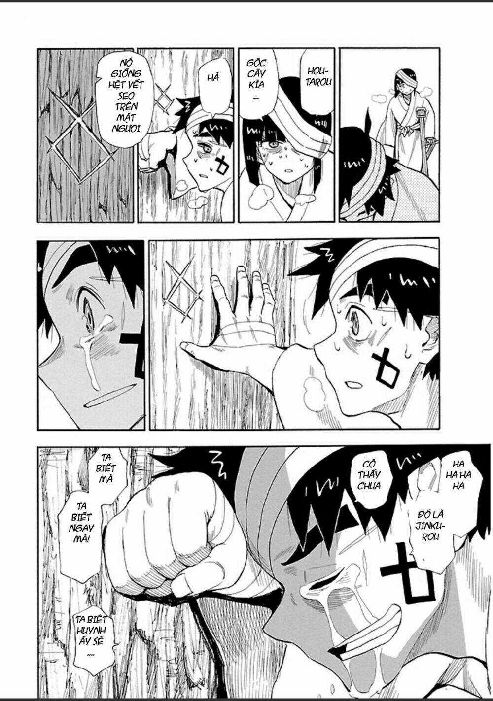 Spirit Circle - Hồn Hoàn Chapter 19 trang 20