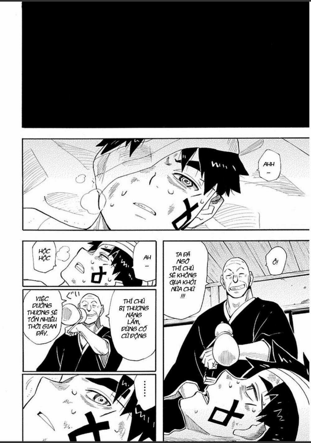 Spirit Circle - Hồn Hoàn Chapter 19 trang 4