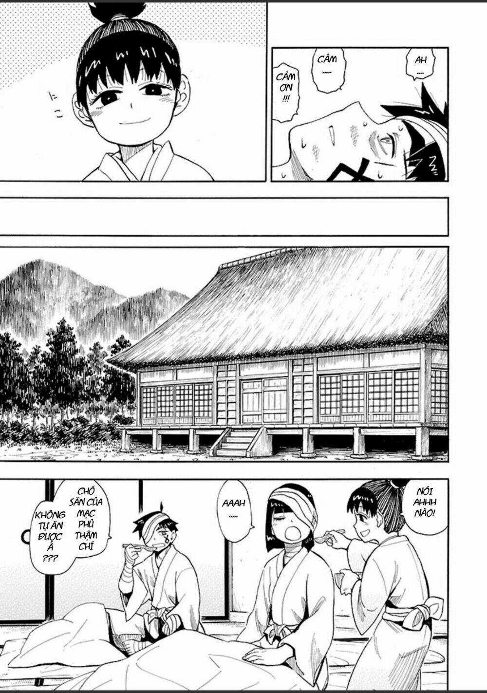 Spirit Circle - Hồn Hoàn Chapter 19 trang 7