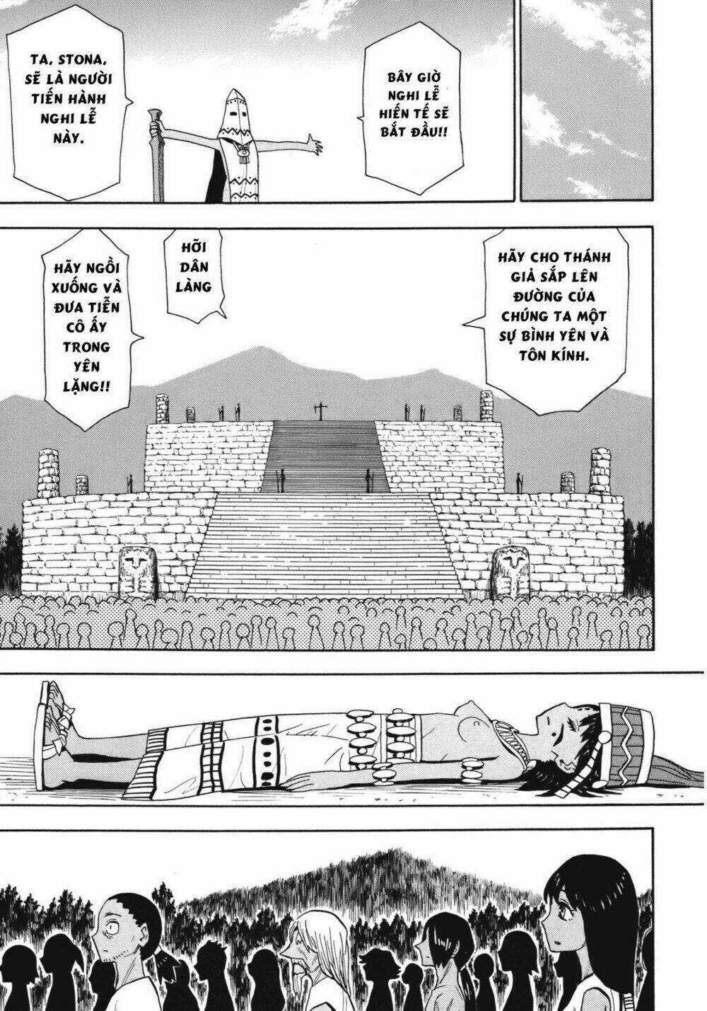 Spirit Circle - Hồn Hoàn Chapter 2 trang 14