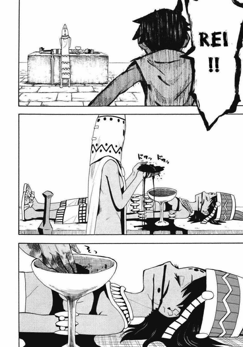 Spirit Circle - Hồn Hoàn Chapter 2 trang 17