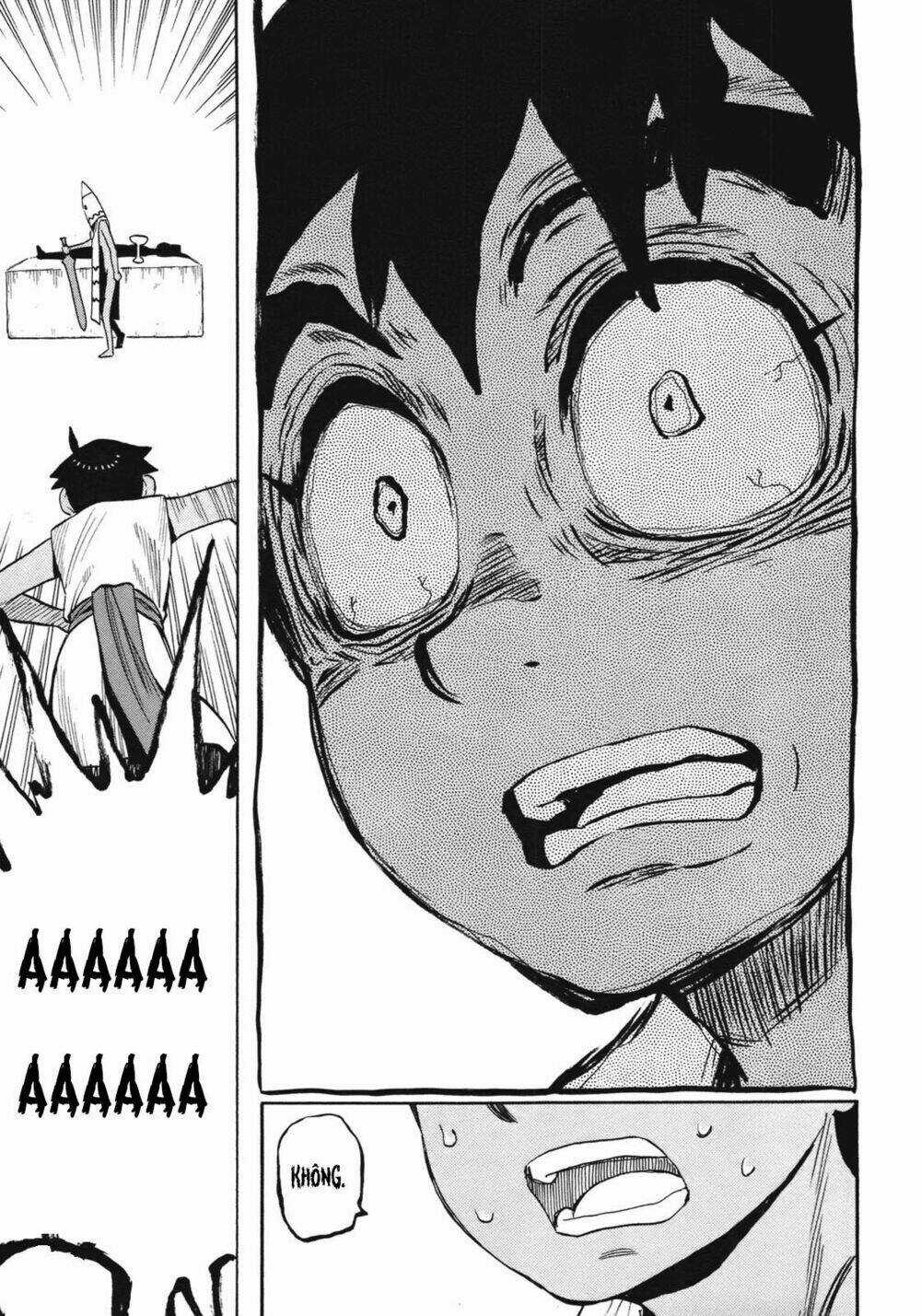 Spirit Circle - Hồn Hoàn Chapter 2 trang 18