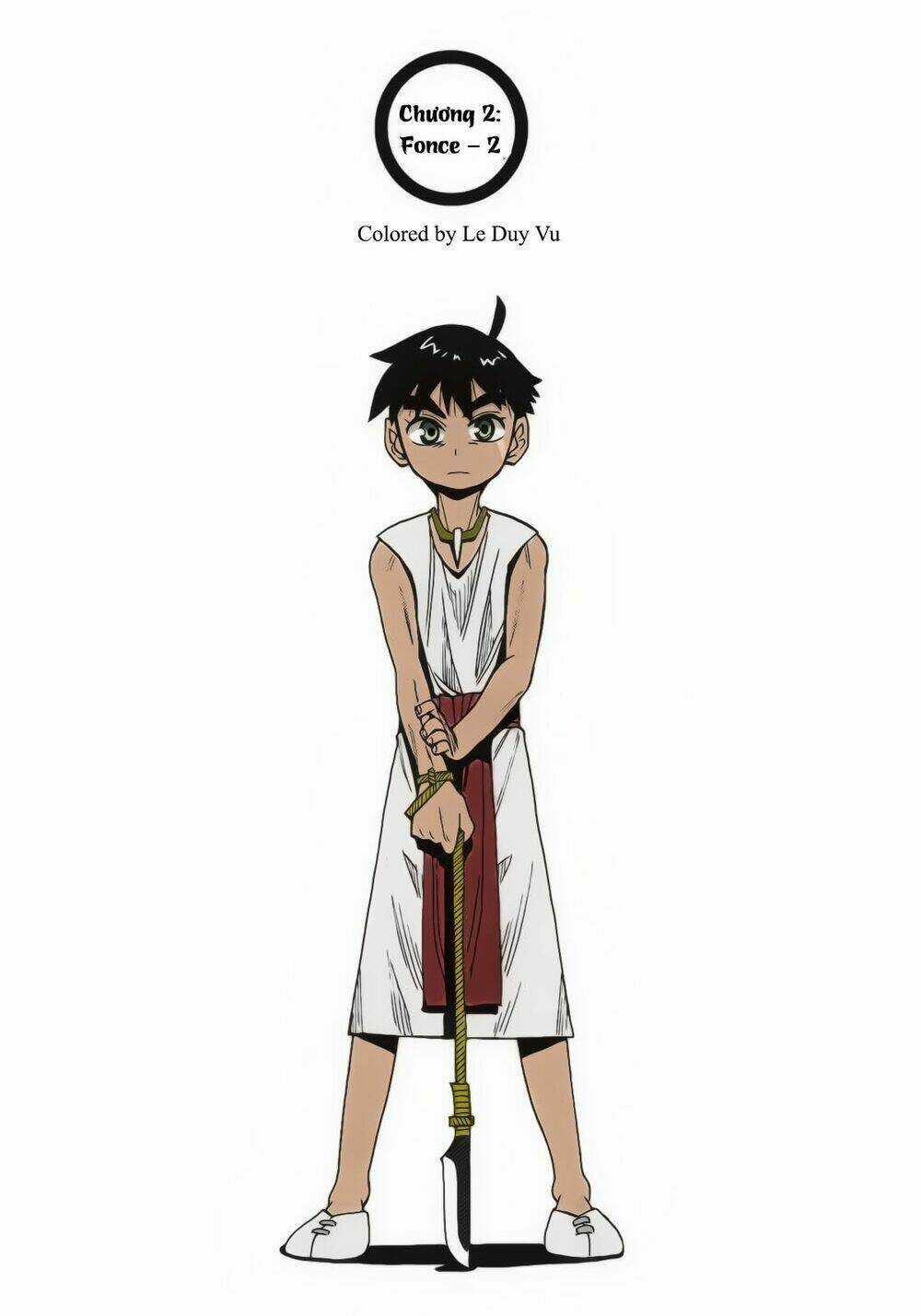 Spirit Circle - Hồn Hoàn Chapter 2 trang 2