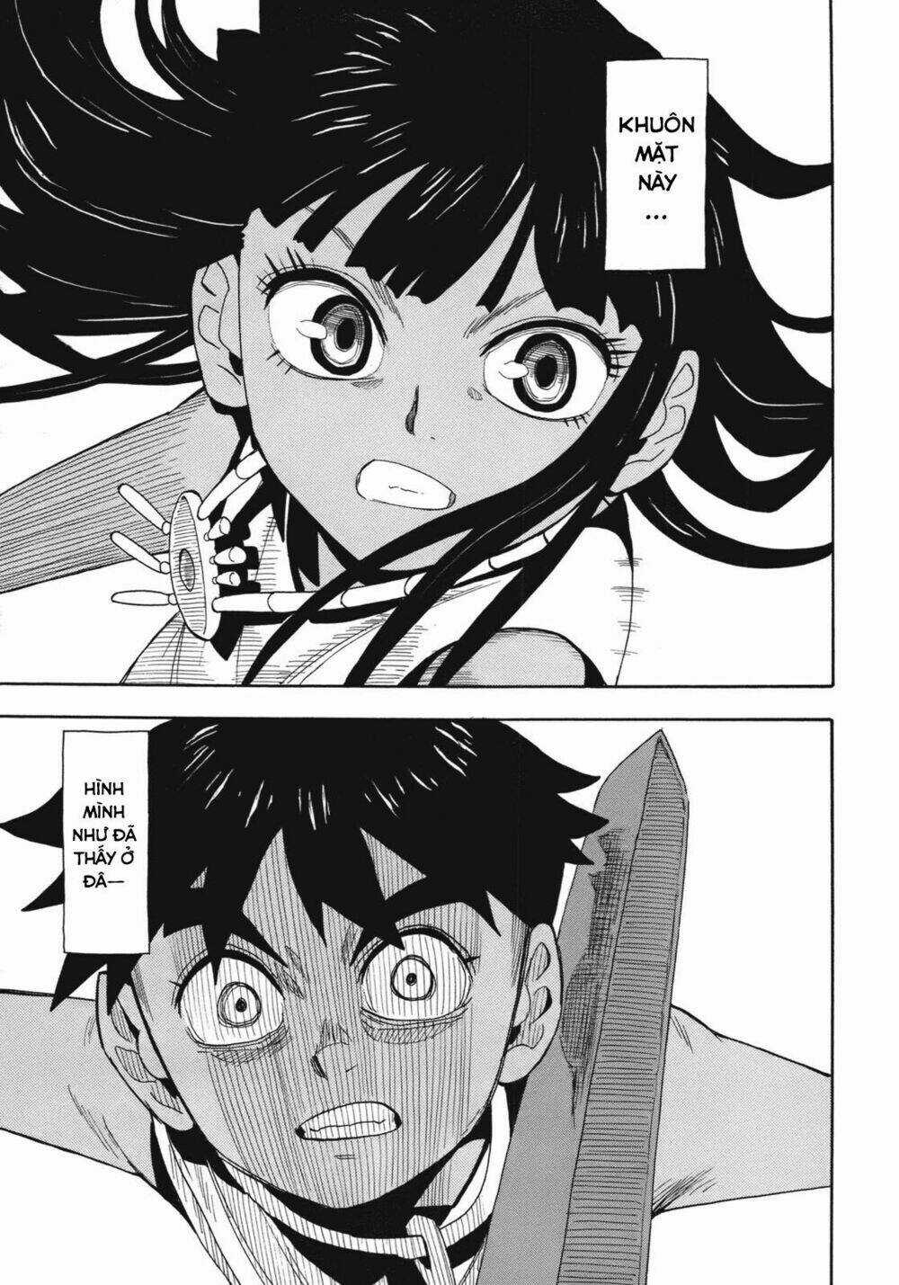 Spirit Circle - Hồn Hoàn Chapter 2 trang 20