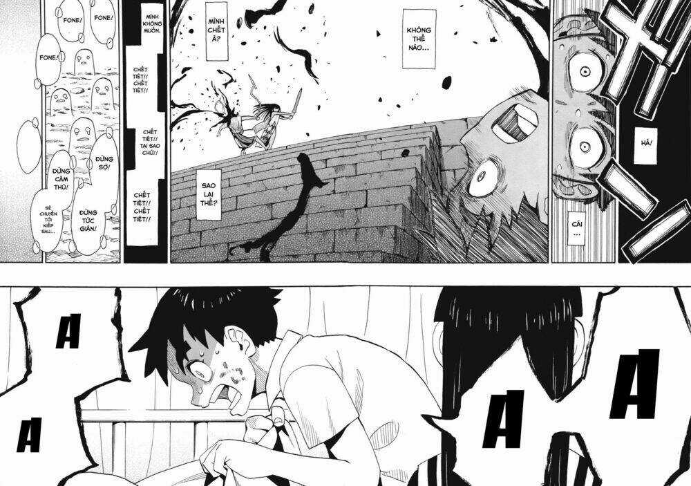 Spirit Circle - Hồn Hoàn Chapter 2 trang 21