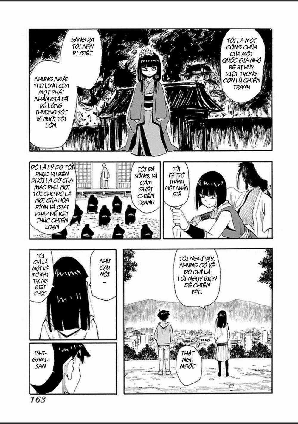 Spirit Circle - Hồn Hoàn Chapter 20 trang 23