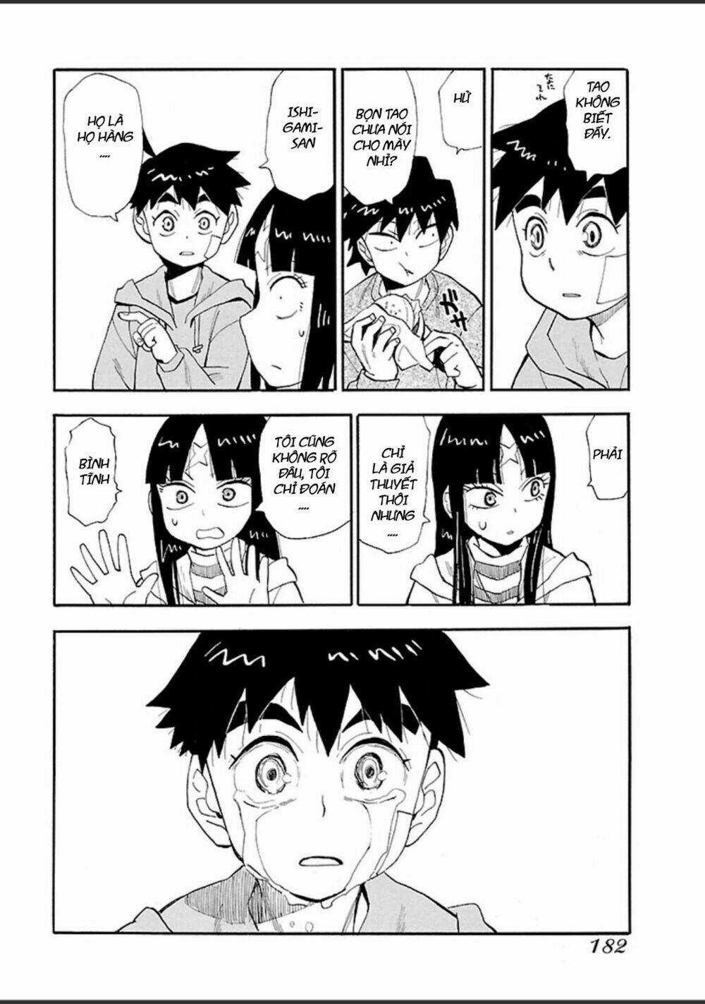 Spirit Circle - Hồn Hoàn Chapter 21 trang 16