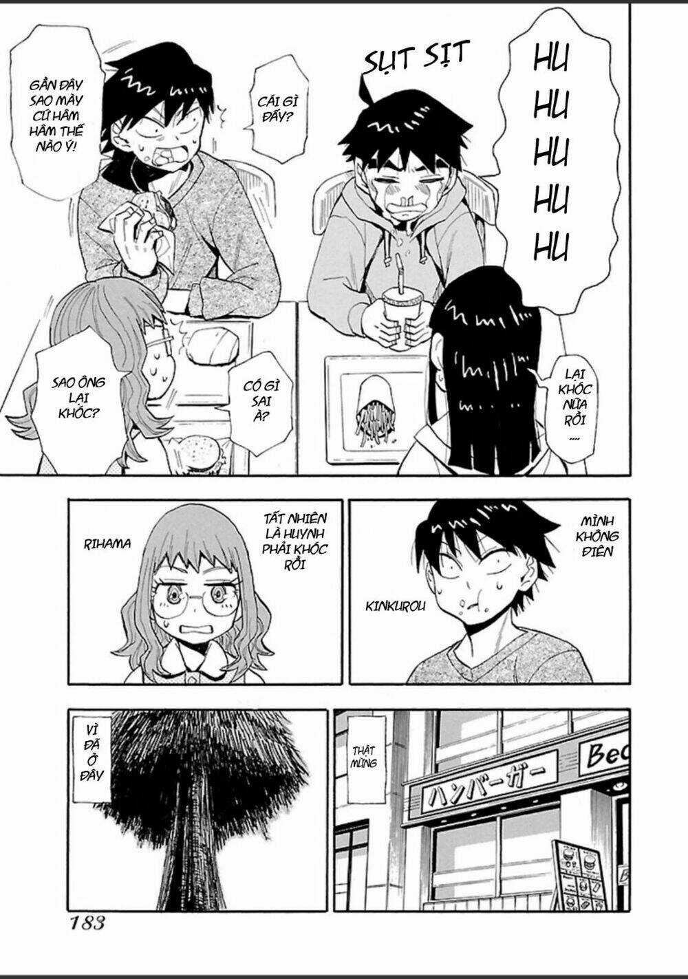 Spirit Circle - Hồn Hoàn Chapter 21 trang 17