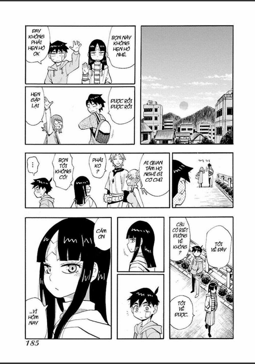 Spirit Circle - Hồn Hoàn Chapter 21 trang 19