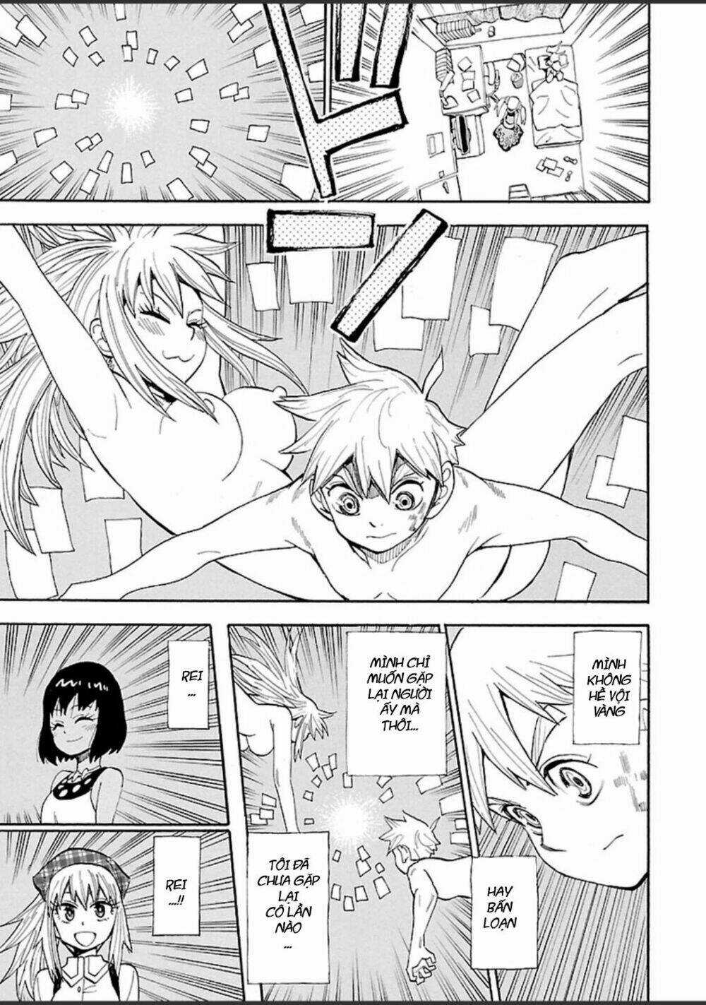 Spirit Circle - Hồn Hoàn Chapter 21 trang 23