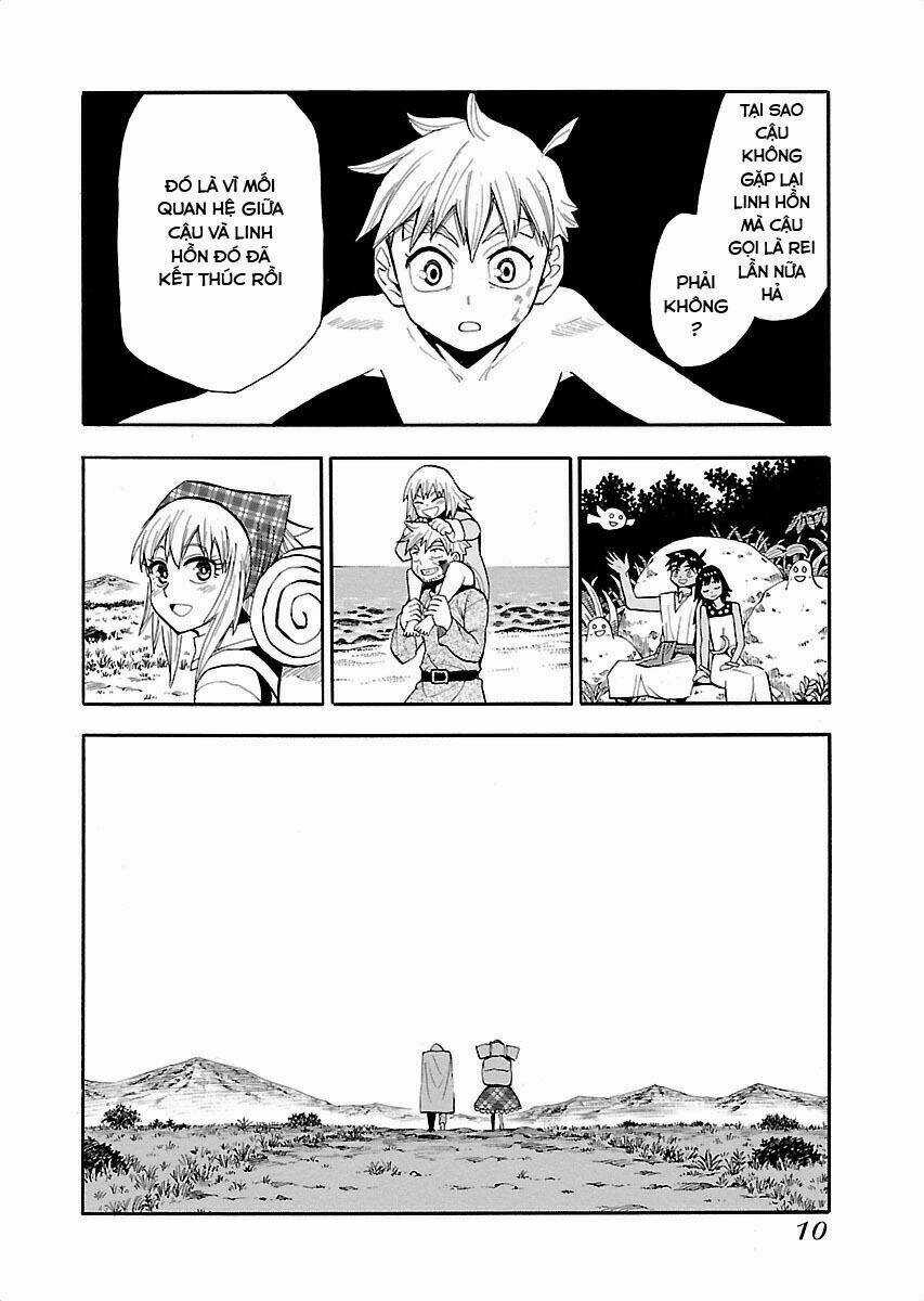 Spirit Circle - Hồn Hoàn Chapter 22 trang 12