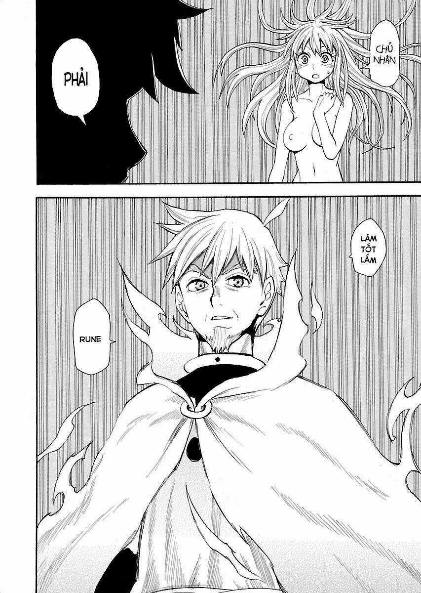 Spirit Circle - Hồn Hoàn Chapter 22 trang 14