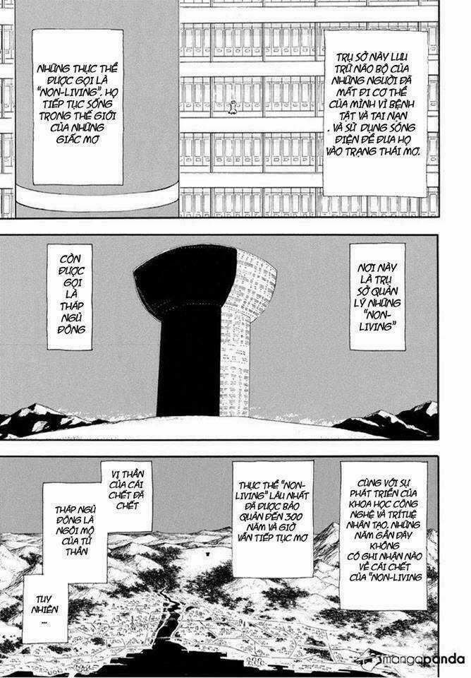 Spirit Circle - Hồn Hoàn Chapter 22 trang 27